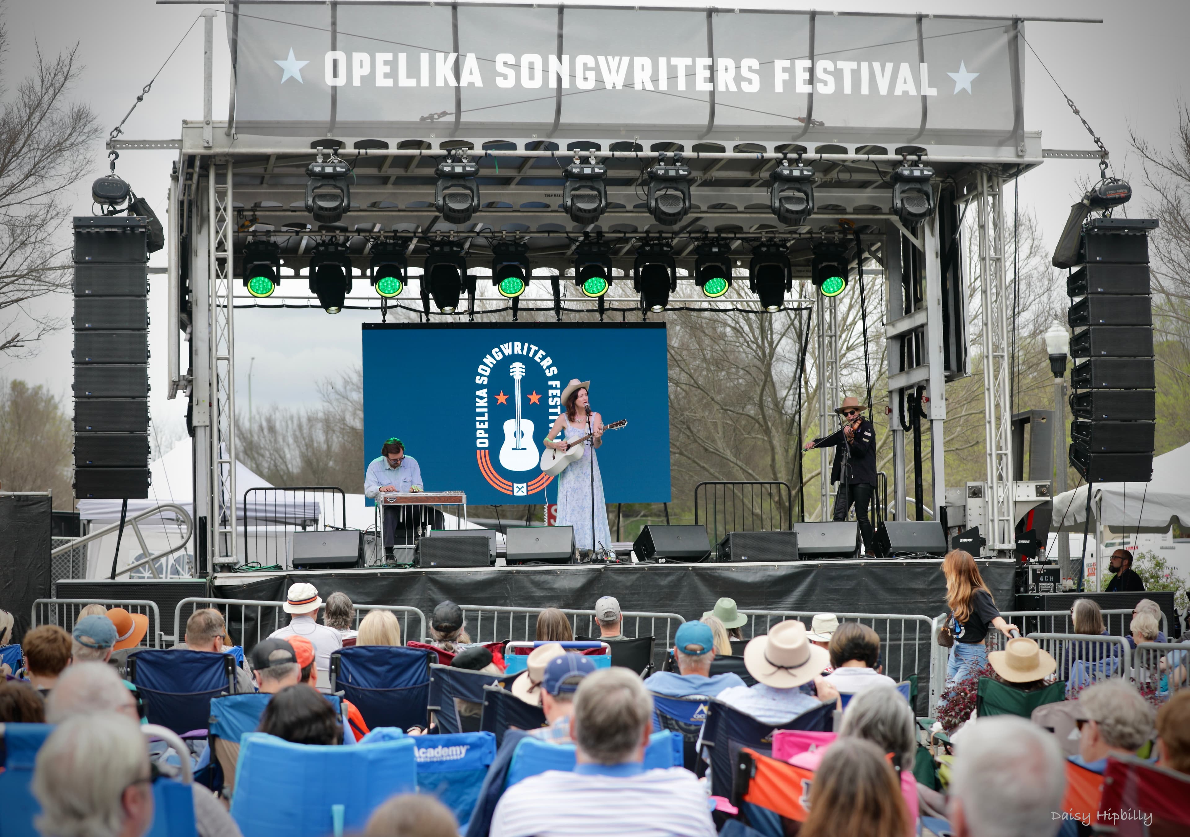 Opelika Songwriters Festival