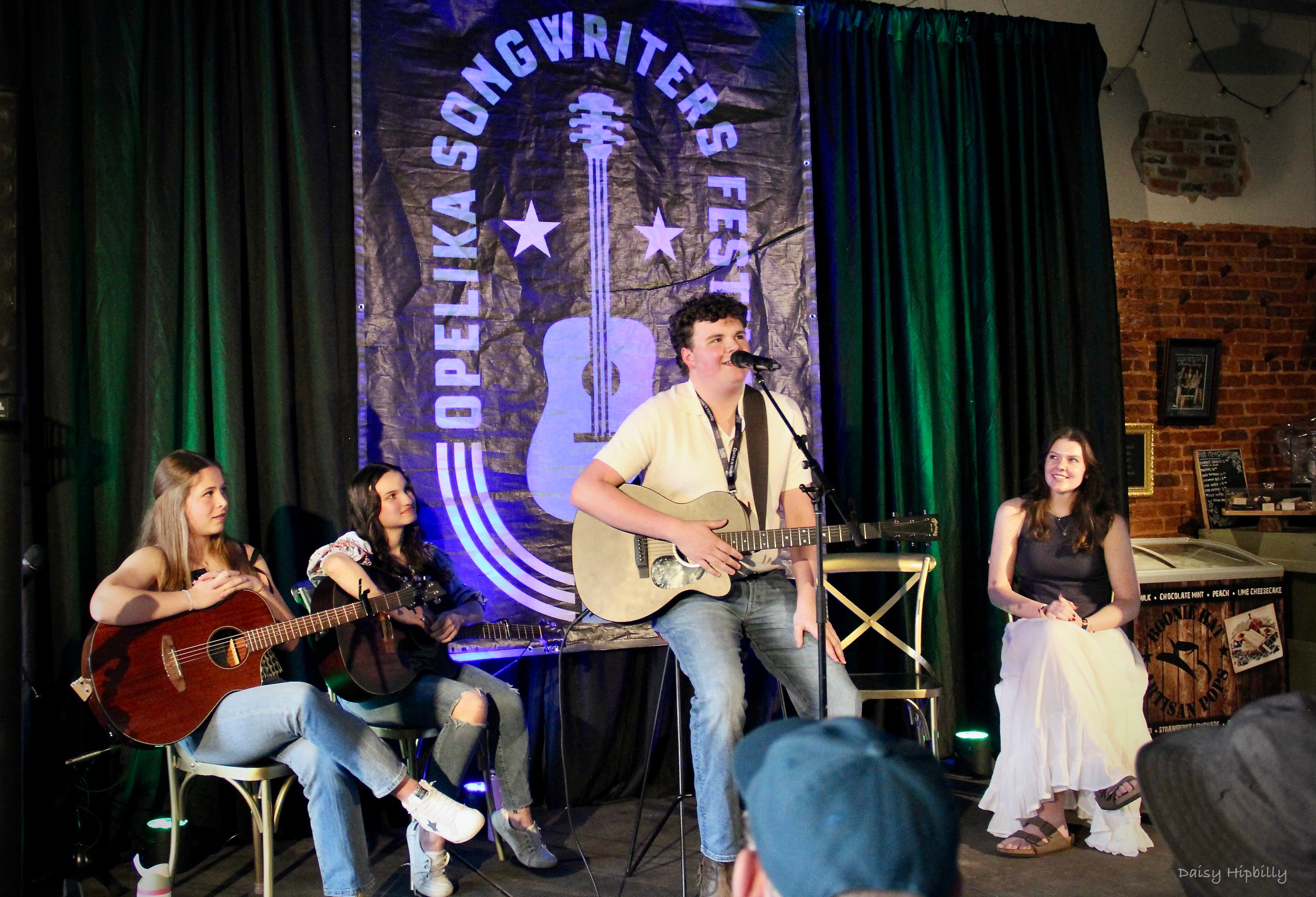 Student Songwriters Showcase