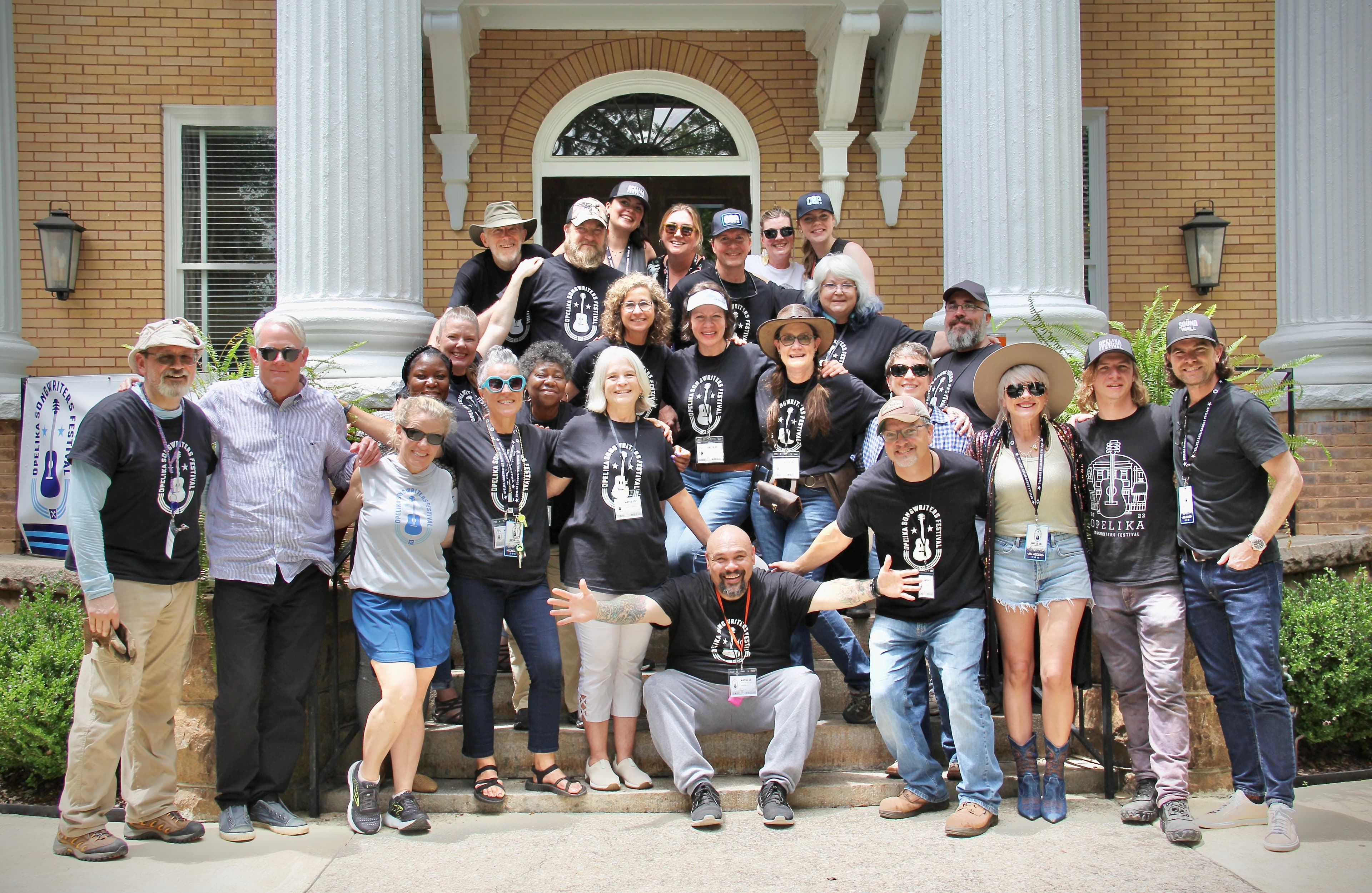 Volunteer With Us